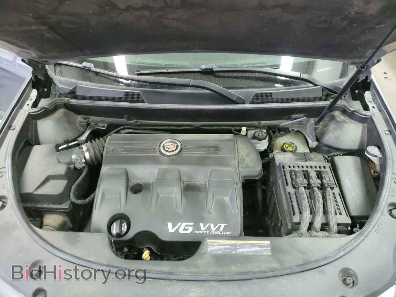 2012 CADILLAC SRX - VIN: 3GYFNAE39CS640171 - Фото 7