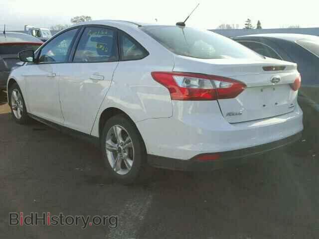 2013 FORD FOCUS - VIN: 1FADP3F23DL168460 - Фото 3