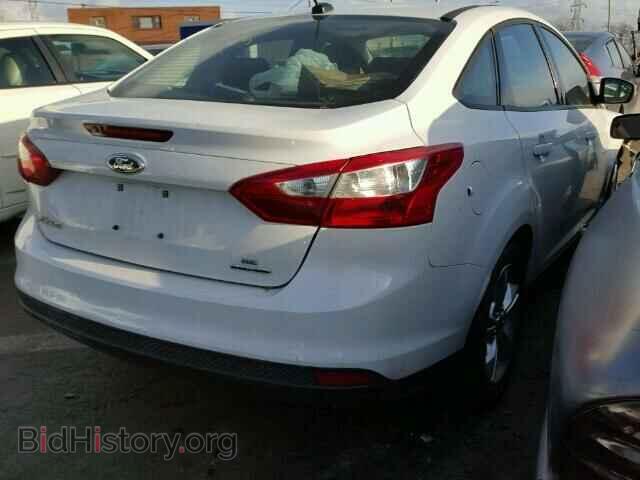 2013 FORD FOCUS - VIN: 1FADP3F23DL168460 - Фото 4