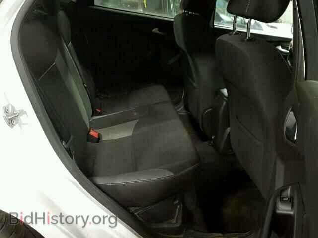 2013 FORD FOCUS - VIN: 1FADP3F23DL168460 - Фото 6