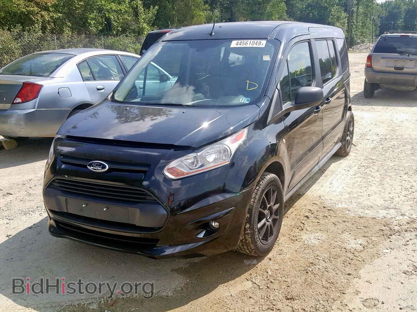 2014 FORD TRANSIT CO - VIN: NM0GS9F75E1133126 - Фото 2