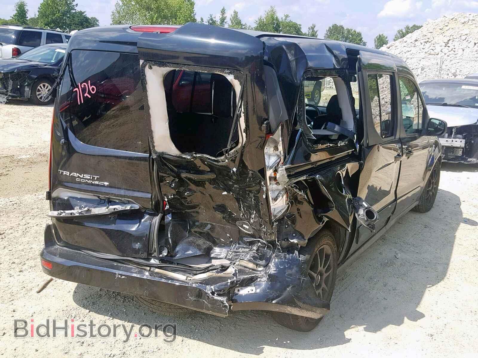 2014 FORD TRANSIT CO - VIN: NM0GS9F75E1133126 - Фото 4