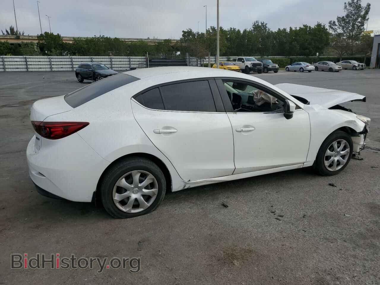 2015 MAZDA 3 - VIN: 3MZBM1U75FM230324 - Фото 3