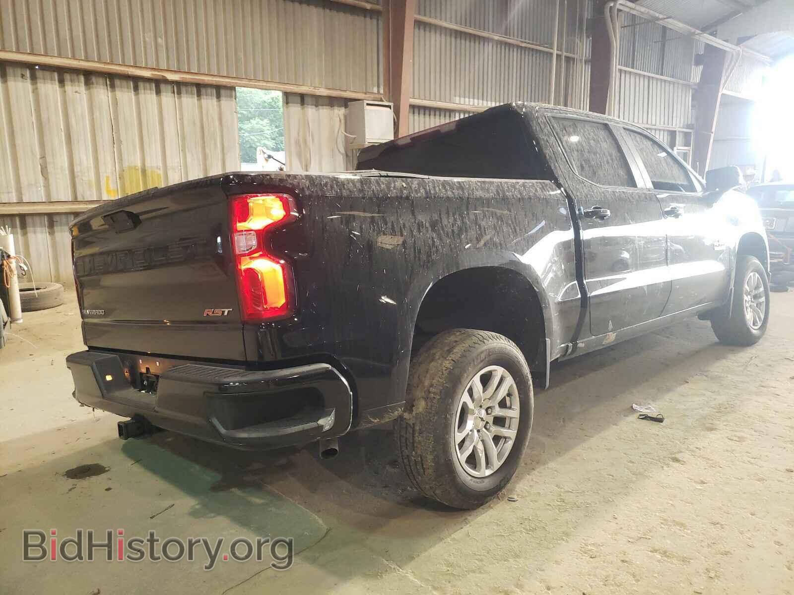 2021 CHEVROLET SILVERADO - VIN: 3GCPWDED2MG190806 - Фото 4