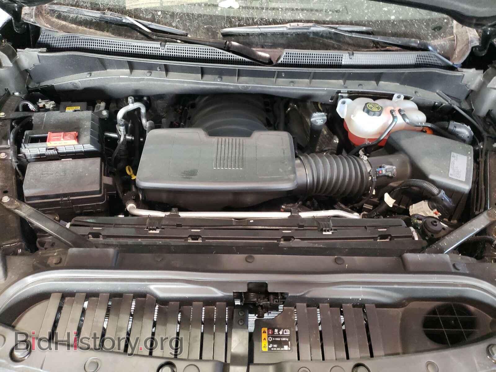 2021 CHEVROLET SILVERADO - VIN: 3GCPWDED2MG190806 - Фото 7