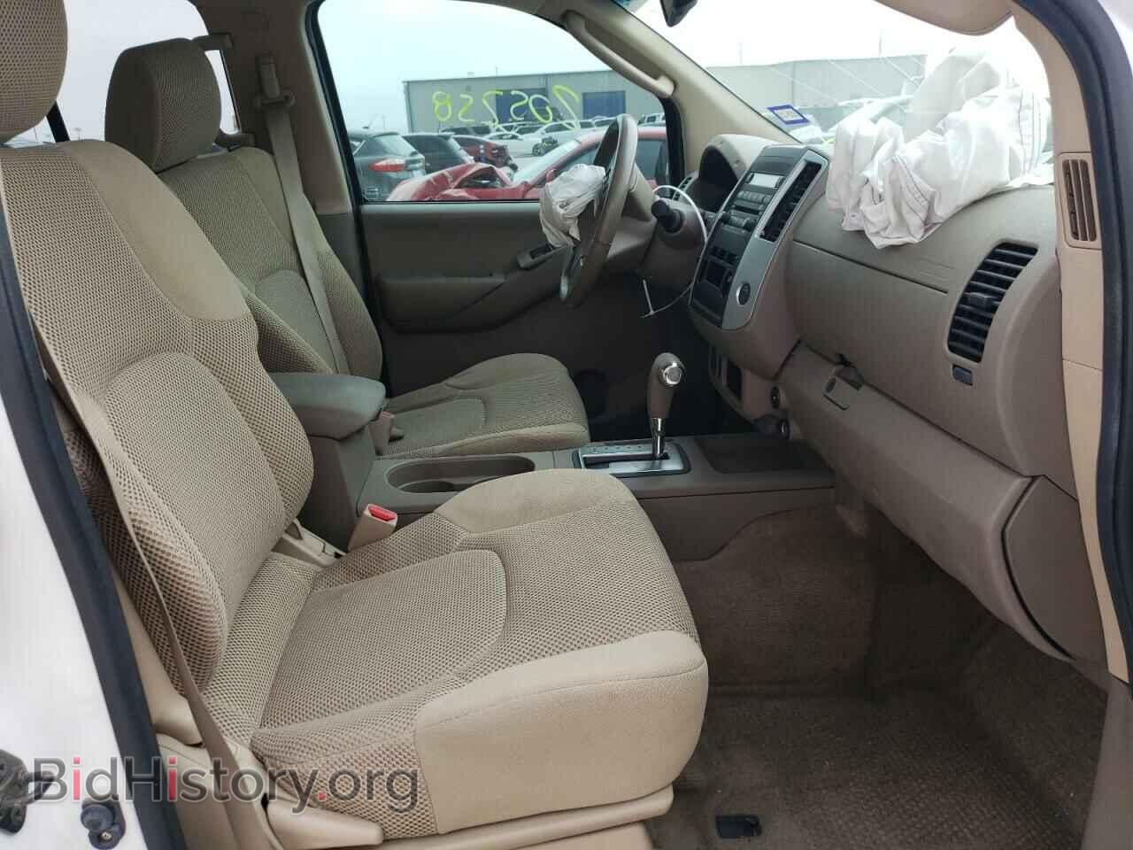 2011 NISSAN FRONTIER - VIN: 1N6AD0FR0BC434447 - Фото 5