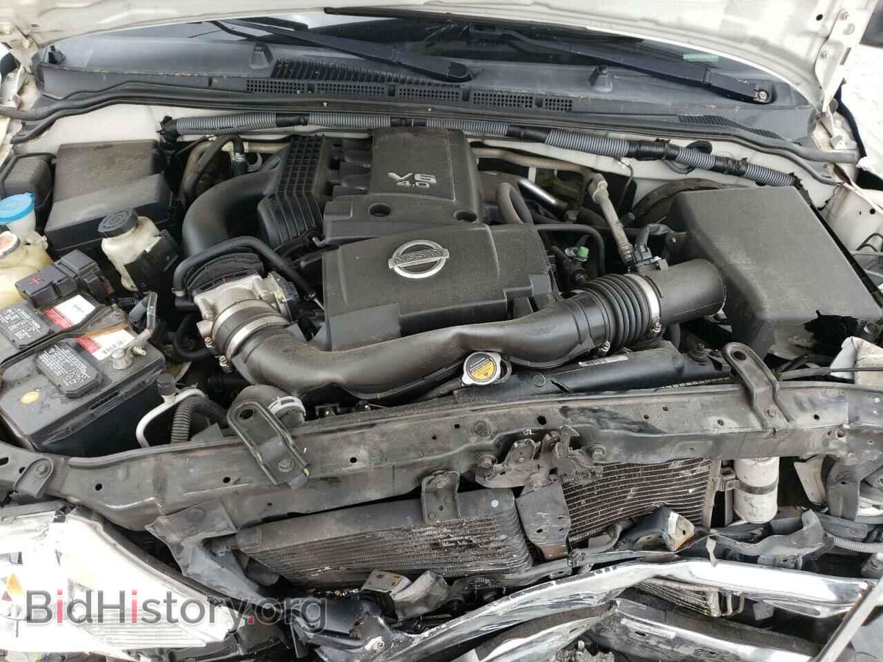2011 NISSAN FRONTIER - VIN: 1N6AD0FR0BC434447 - Фото 7