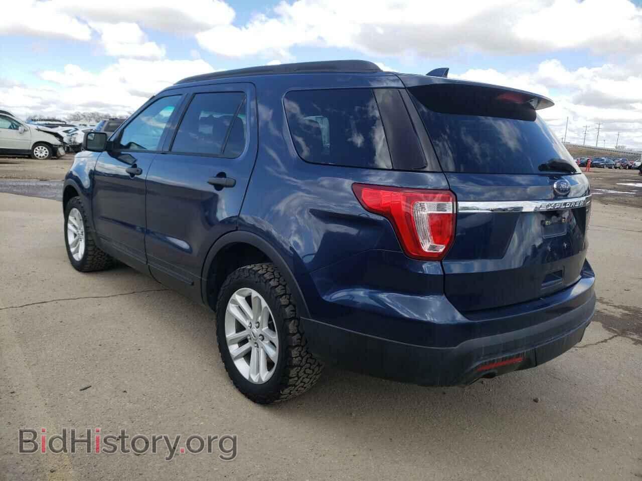 2016 FORD EXPLORER - VIN: 1FM5K8B82GGC63024 - Photo 2