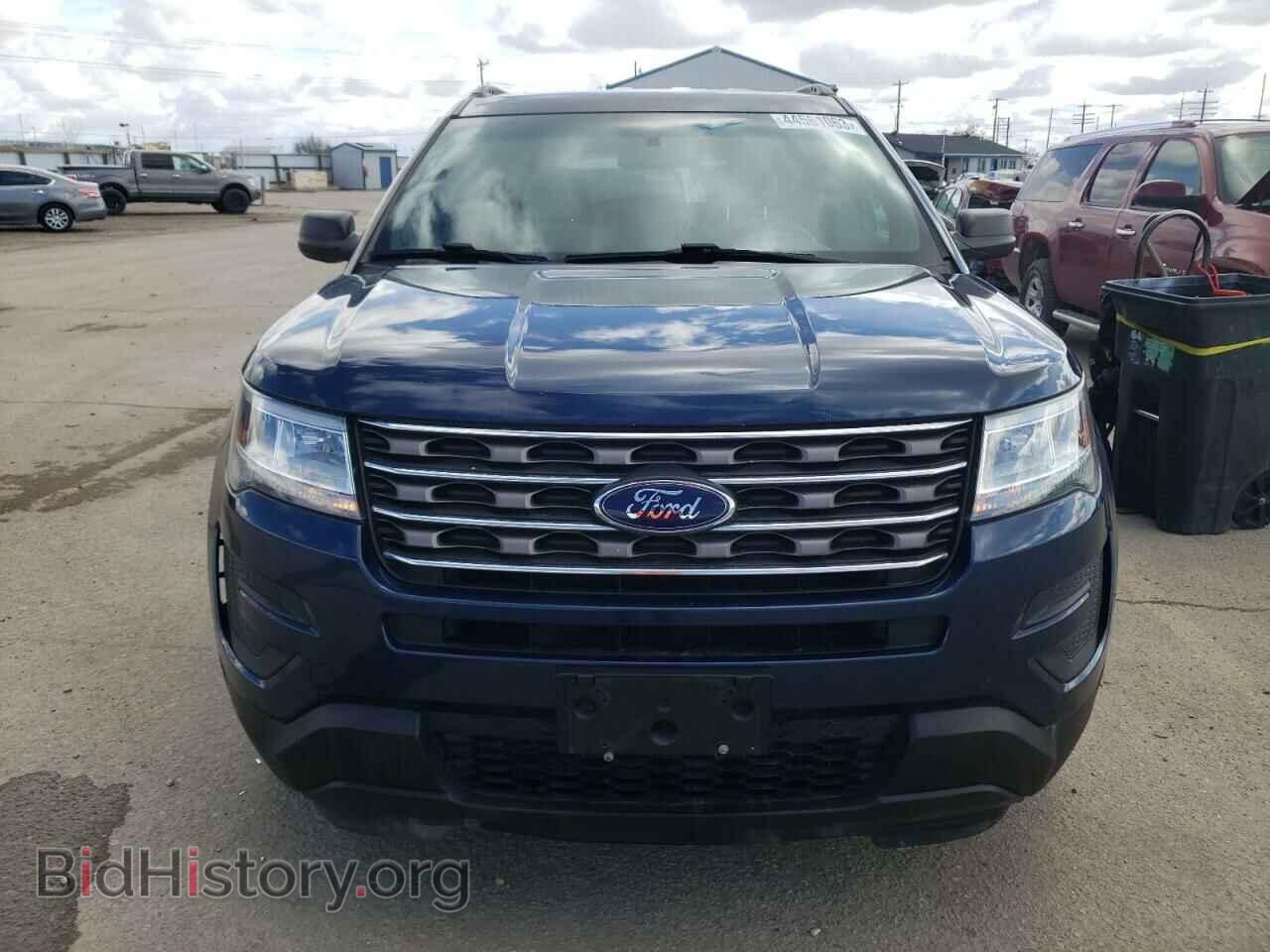 2016 FORD EXPLORER - VIN: 1FM5K8B82GGC63024 - Photo 5