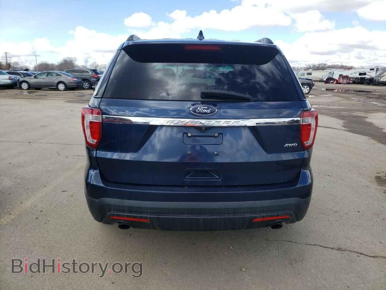2016 FORD EXPLORER - VIN: 1FM5K8B82GGC63024 - Photo 6