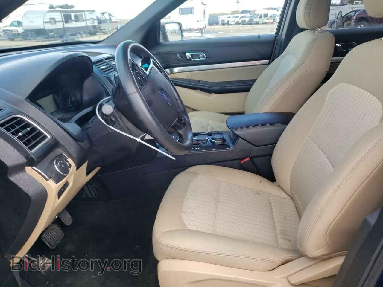 2016 FORD EXPLORER - VIN: 1FM5K8B82GGC63024 - Photo 7