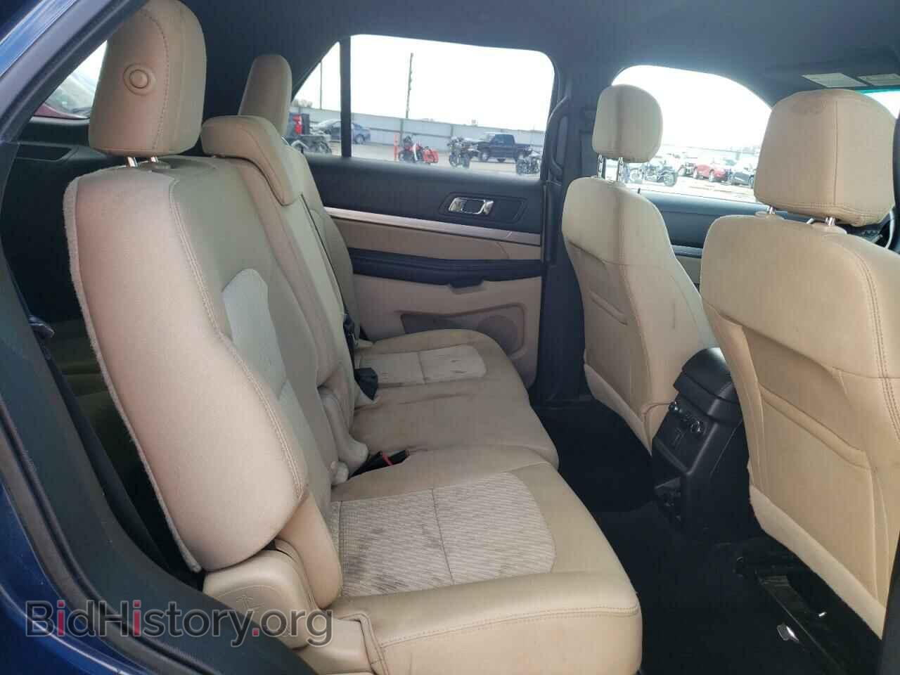 2016 FORD EXPLORER - VIN: 1FM5K8B82GGC63024 - Photo 10