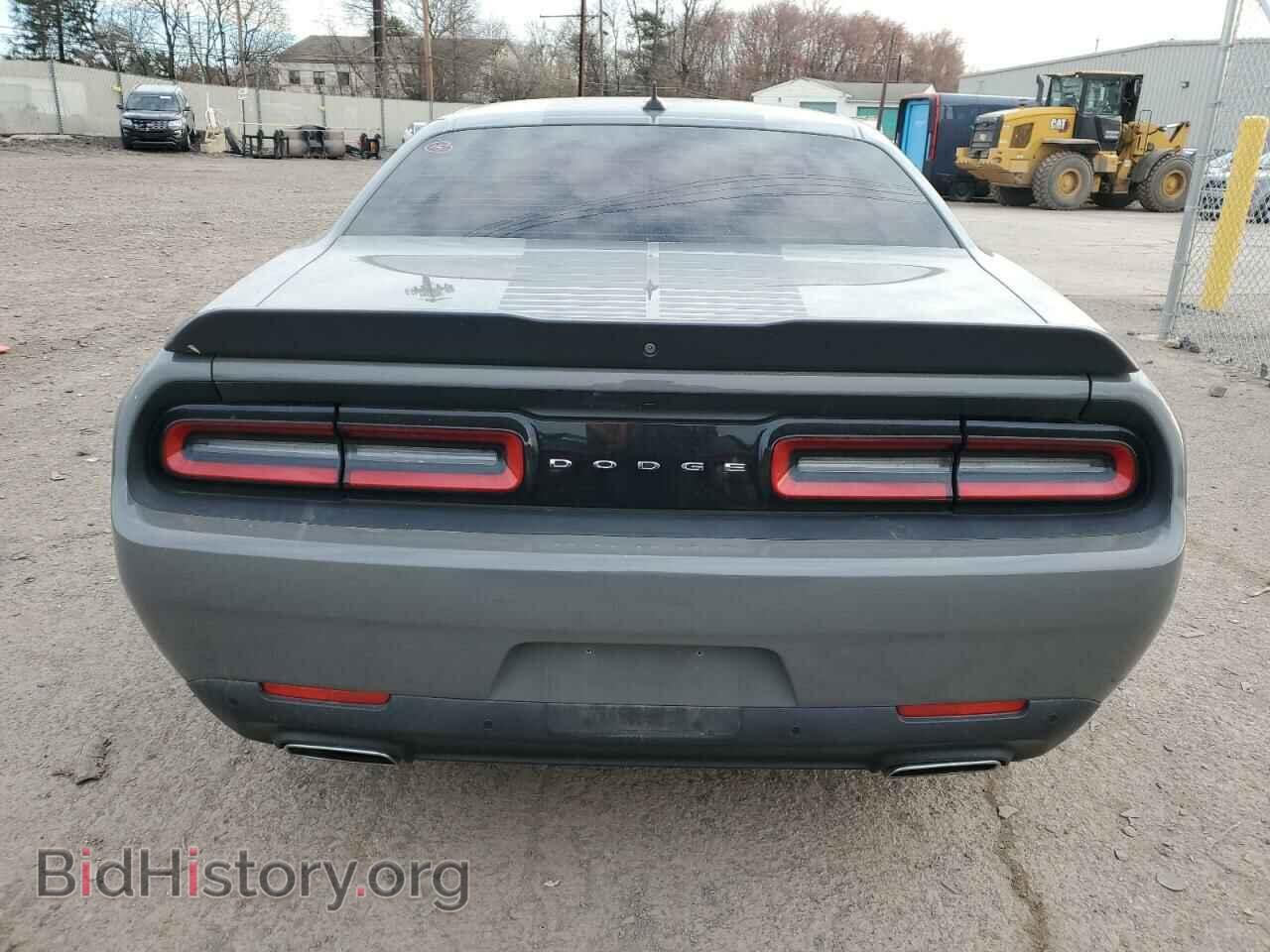 2018 DODGE CHALLENGER - VIN: 2C3CDZAG0JH161645 - Фото 6
