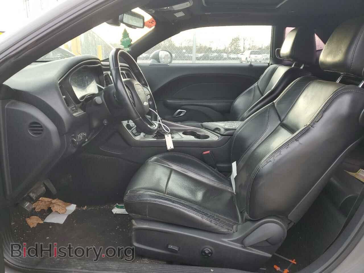 2018 DODGE CHALLENGER - VIN: 2C3CDZAG0JH161645 - Фото 7