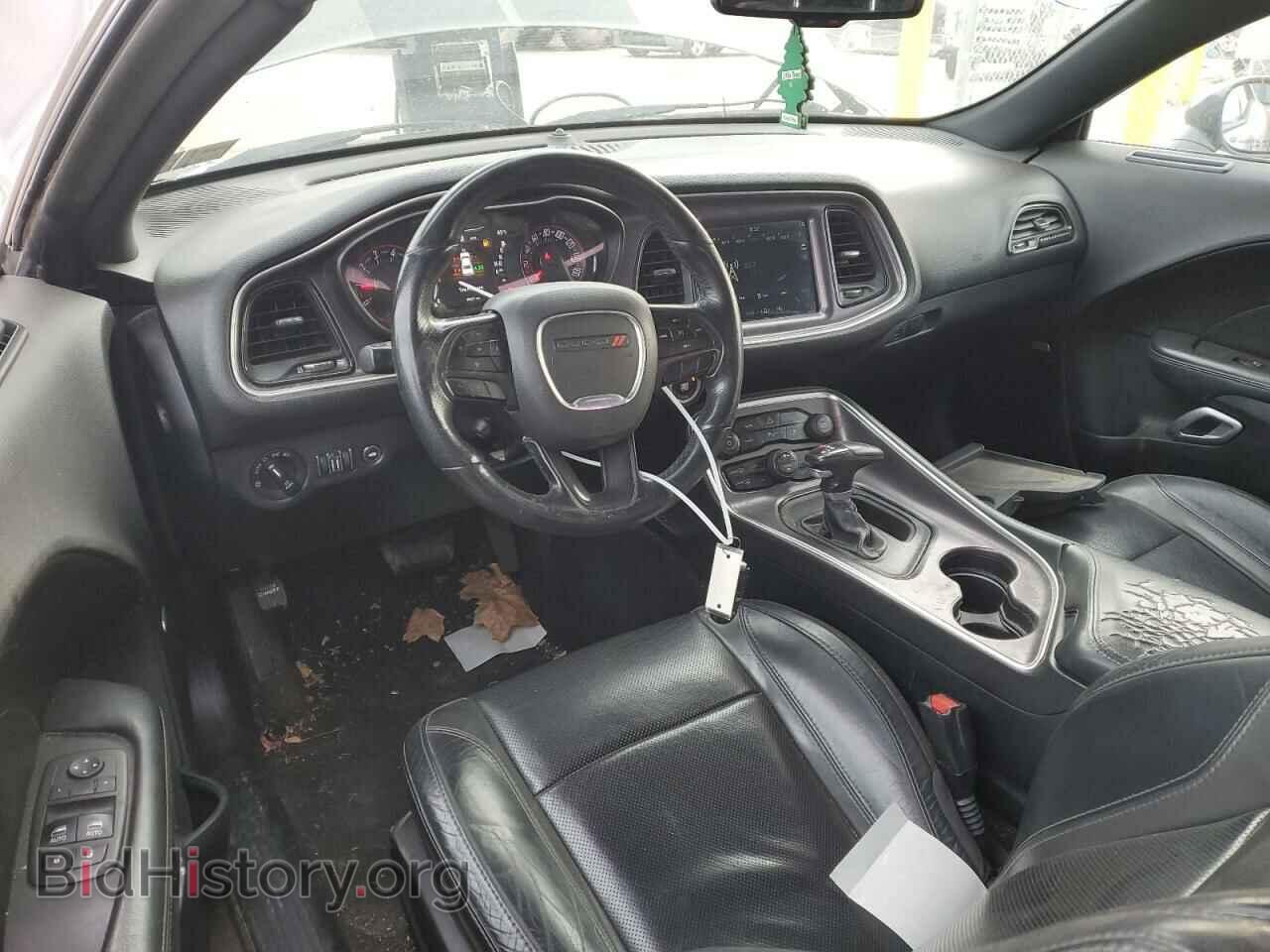 2018 DODGE CHALLENGER - VIN: 2C3CDZAG0JH161645 - Фото 8