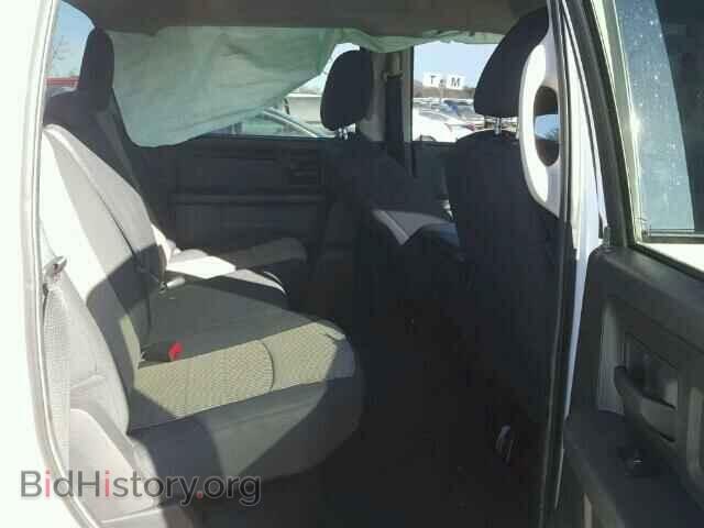 2012 DODGE RAM 1500 - VIN: 1C6RD6KT3CS281877 - Фото 6