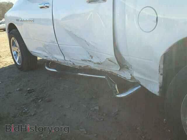 2012 DODGE RAM 1500 - VIN: 1C6RD6KT3CS281877 - Фото 9