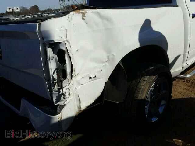 2012 DODGE RAM 1500 - VIN: 1C6RD6KT3CS281877 - Фото 10