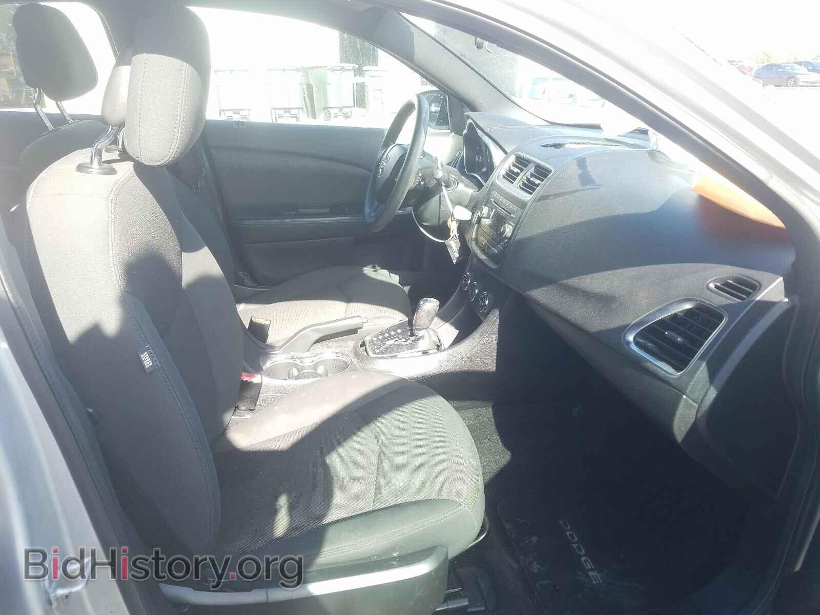 2012 DODGE AVENGER - VIN: 1C3CDZAB2CN169972 - Photo 5