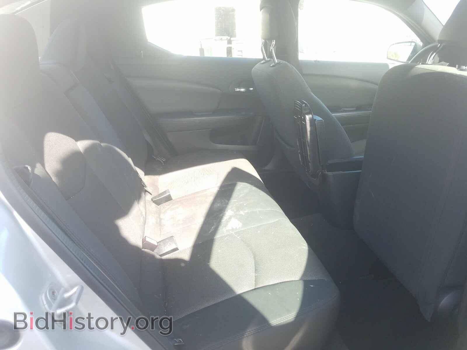2012 DODGE AVENGER - VIN: 1C3CDZAB2CN169972 - Photo 6