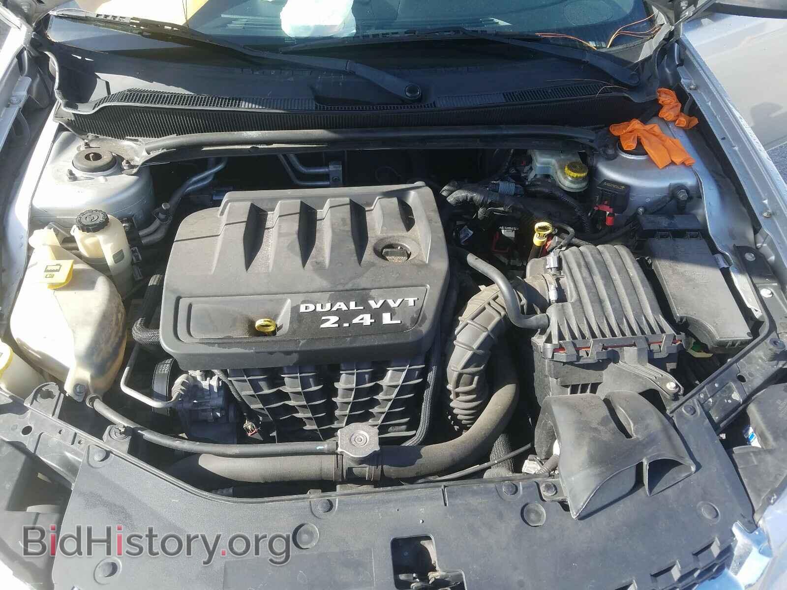 2012 DODGE AVENGER - VIN: 1C3CDZAB2CN169972 - Photo 7