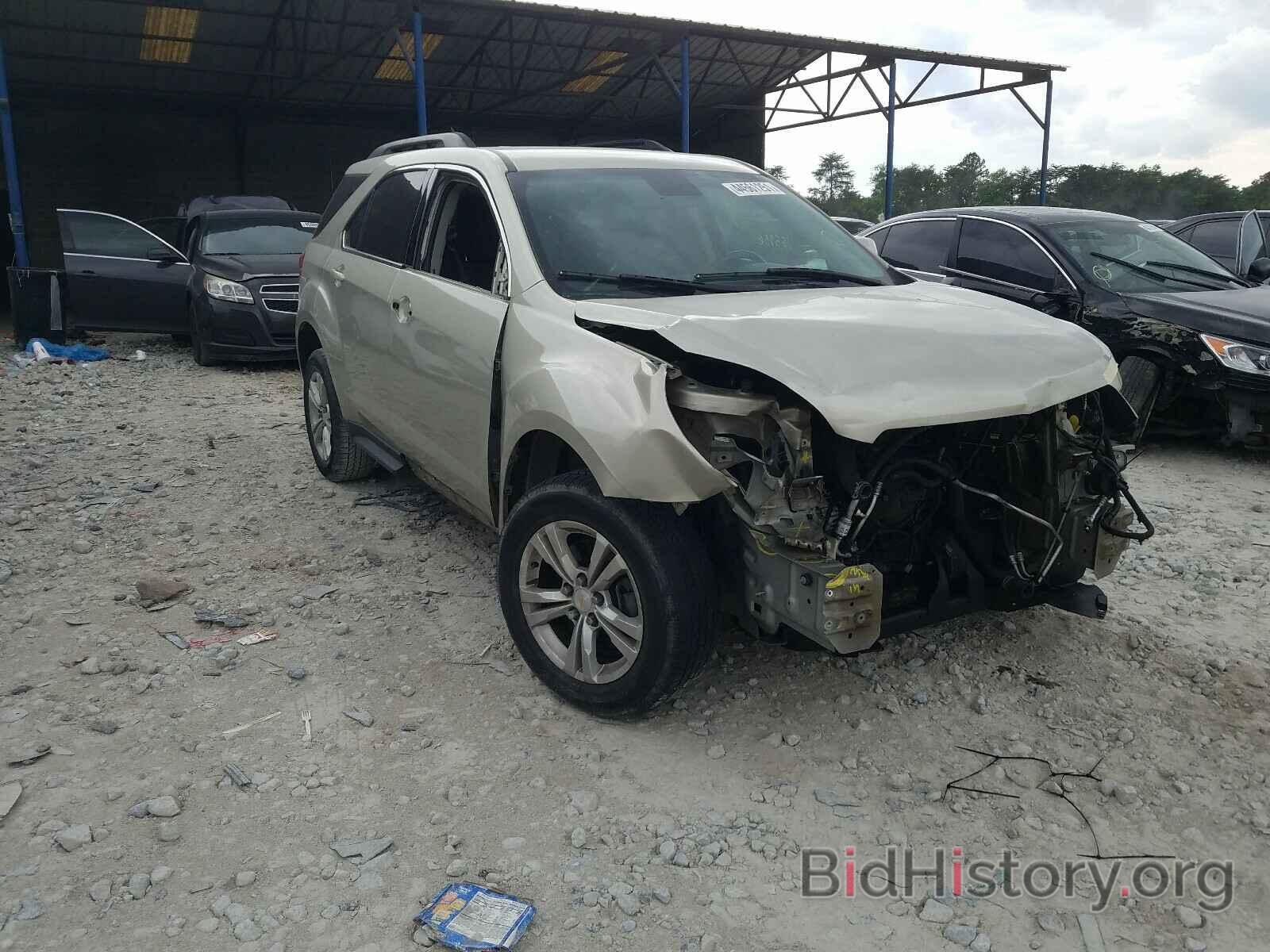 Photo 2GNALDEK8D6169135 - CHEVROLET EQUINOX 2013