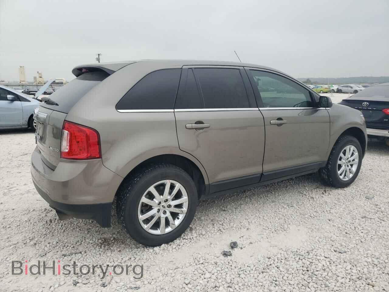 2014 FORD EDGE - VIN: 2FMDK3KC6EBA30514 - Photo 3