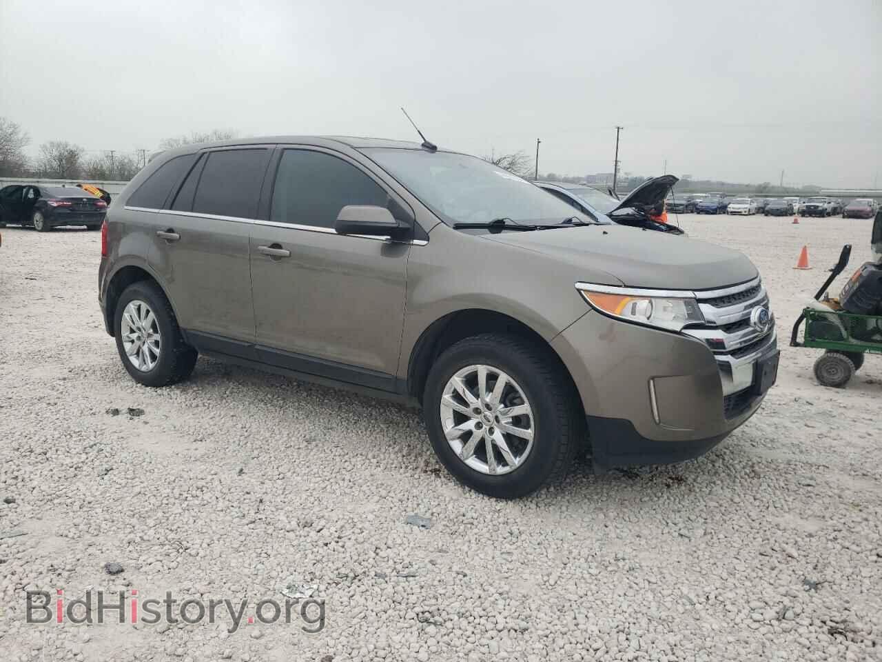 2014 FORD EDGE - VIN: 2FMDK3KC6EBA30514 - Photo 4