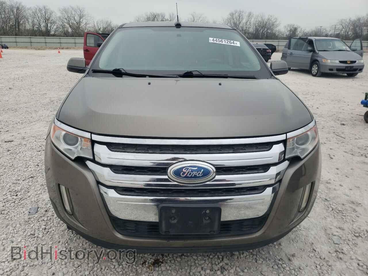 2014 FORD EDGE - VIN: 2FMDK3KC6EBA30514 - Photo 5