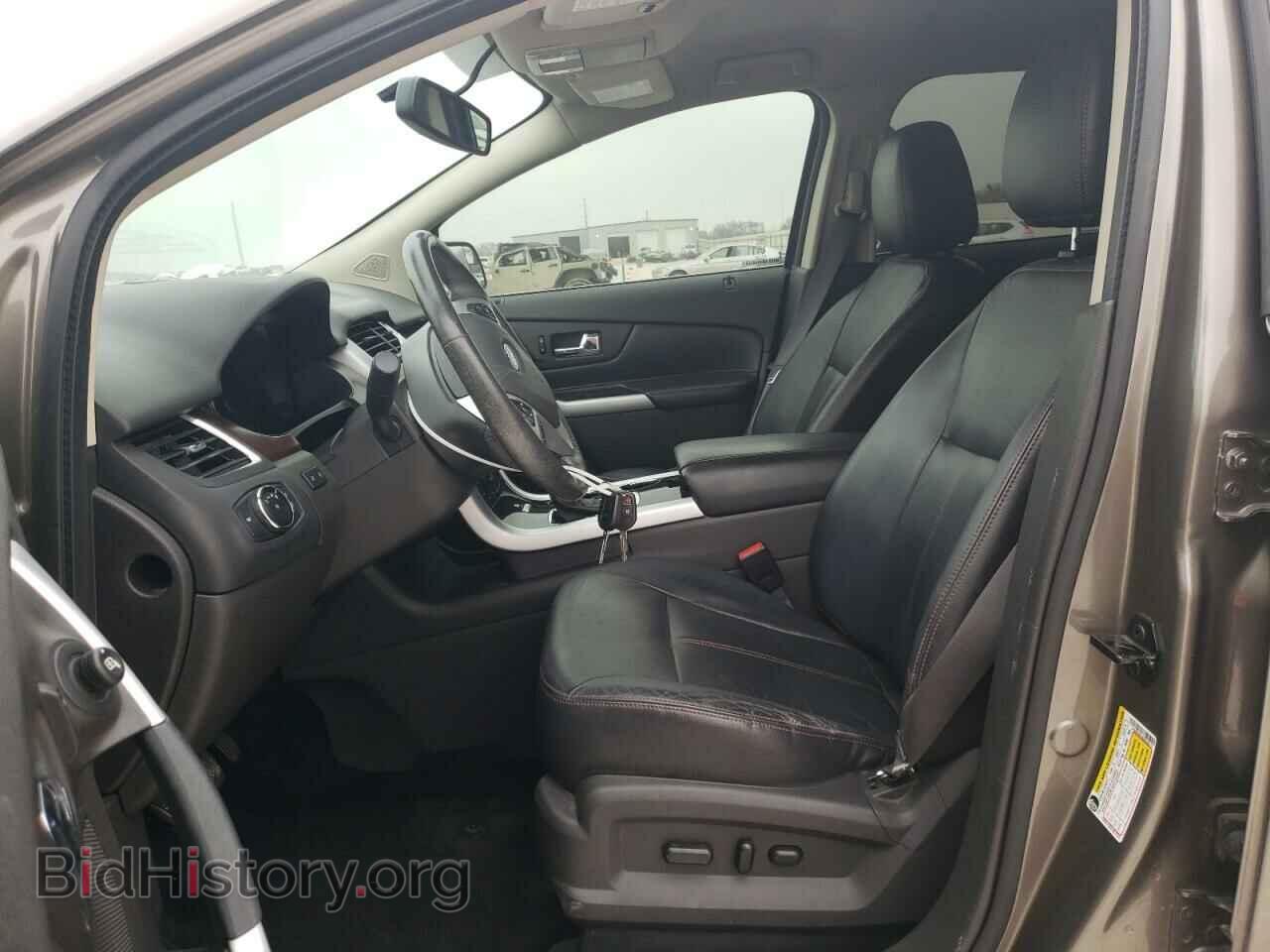 2014 FORD EDGE - VIN: 2FMDK3KC6EBA30514 - Photo 7