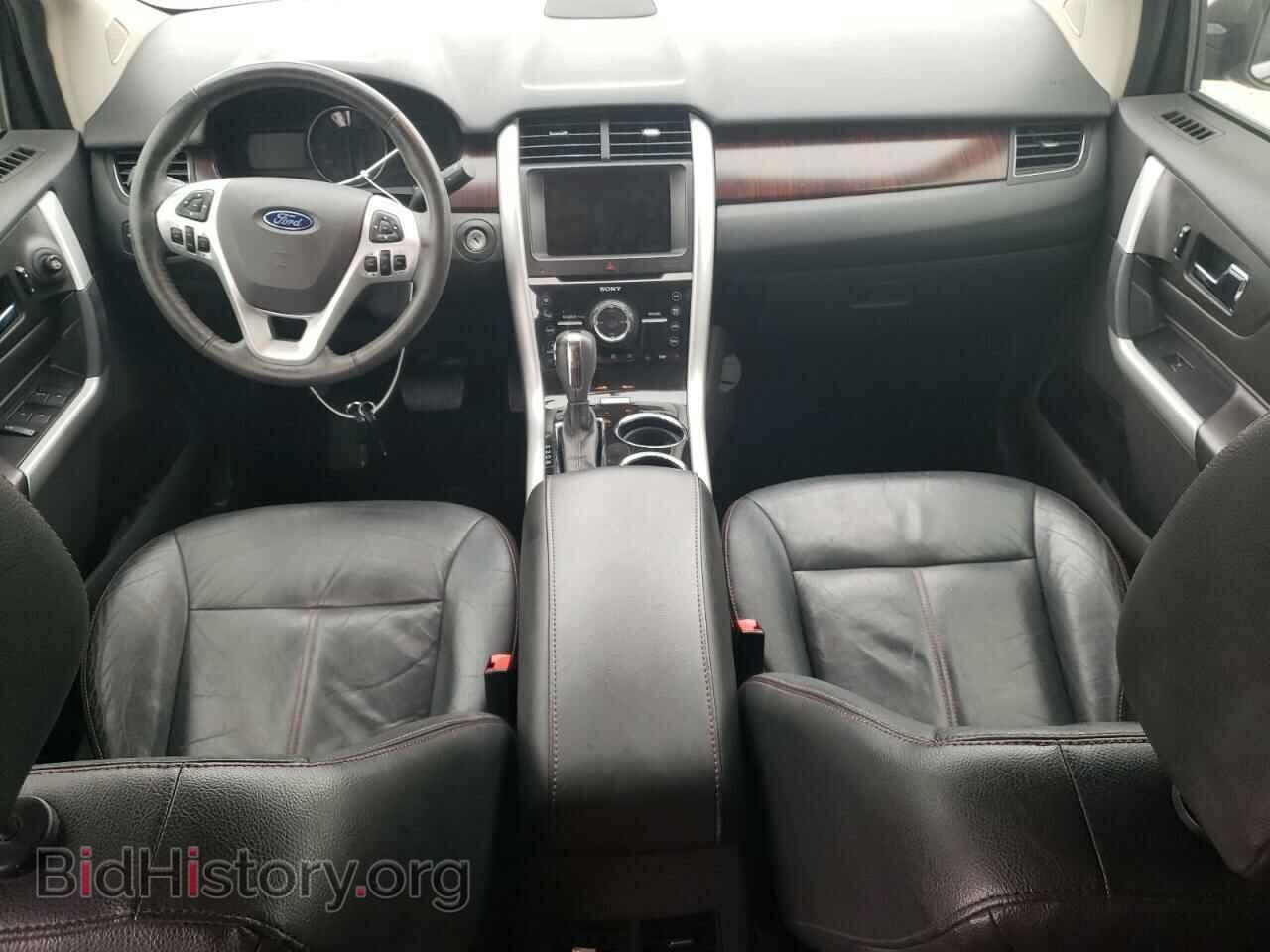 2014 FORD EDGE - VIN: 2FMDK3KC6EBA30514 - Photo 8
