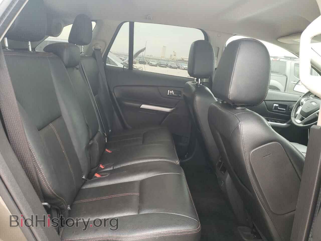 2014 FORD EDGE - VIN: 2FMDK3KC6EBA30514 - Photo 10