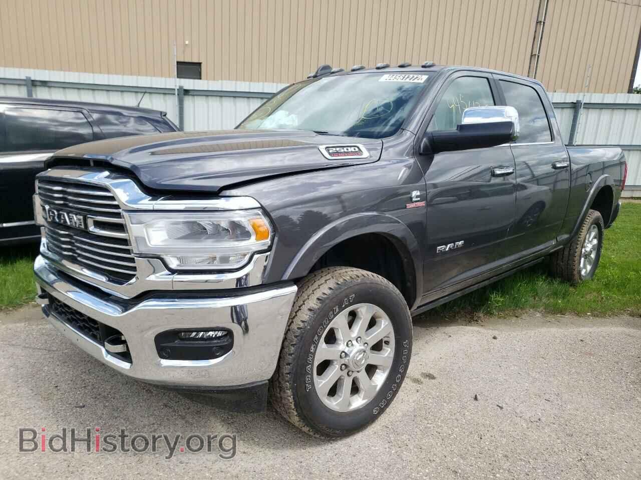 2022 RAM 2500 - VIN: 3C6UR5FL9NG207843 - Фото 2