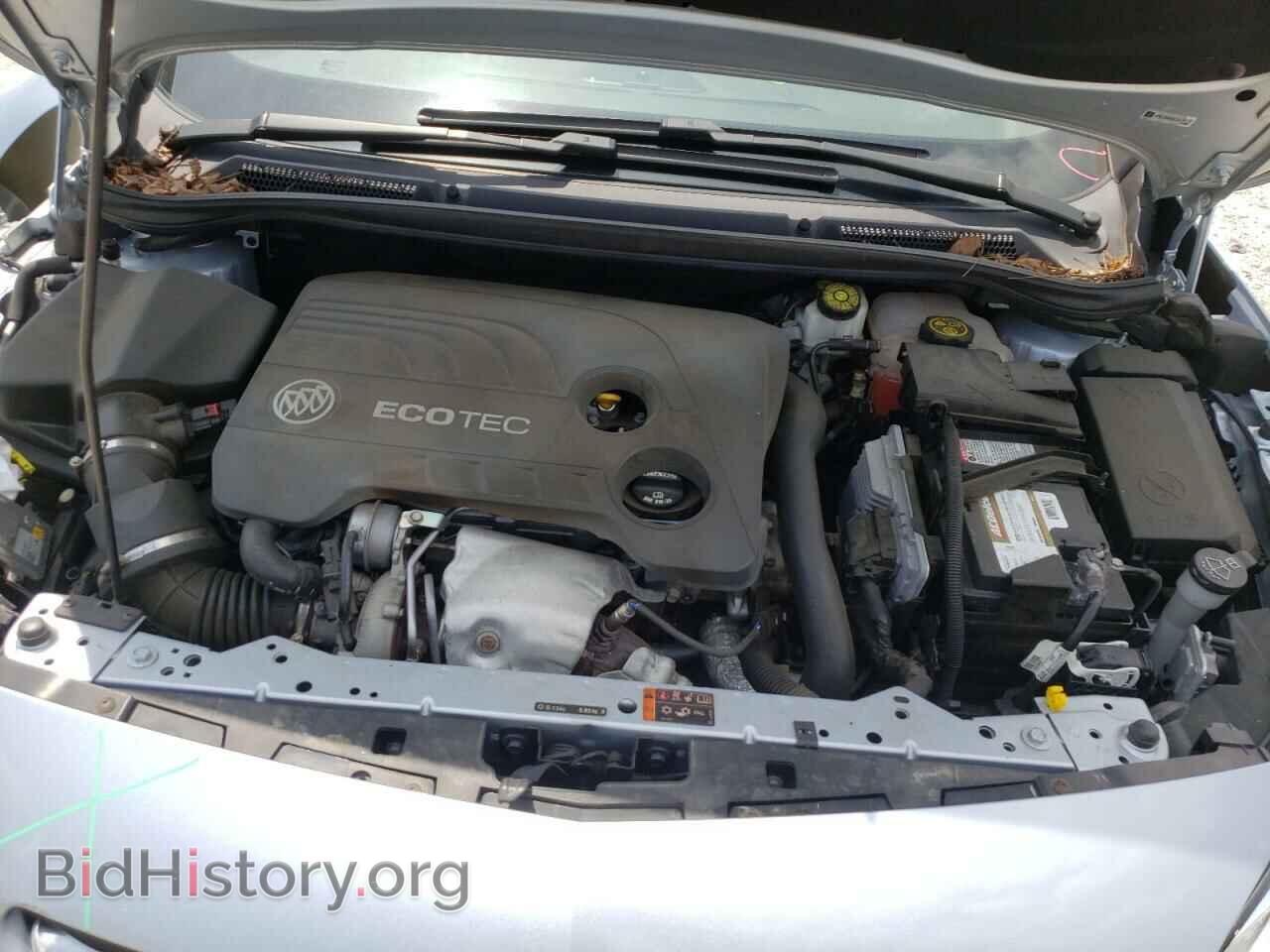 2016 BUICK CASCADA - VIN: W04WT3N58GG087875 - Photo 7