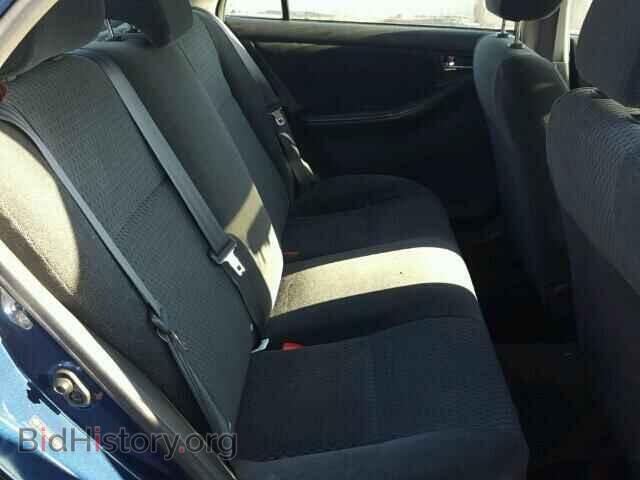 2007 TOYOTA COROLLA - VIN: 2T1BR32E67C853446 - Фото 6