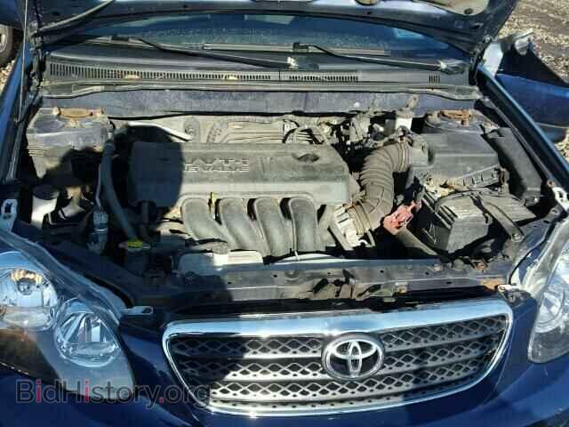 2007 TOYOTA COROLLA - VIN: 2T1BR32E67C853446 - Фото 7