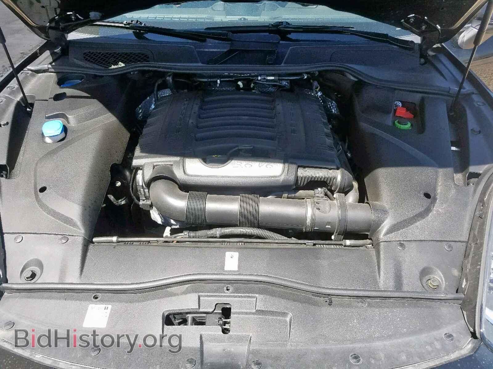2018 PORSCHE CAYENNE - VIN: WP1AA2A25JKA02893 - Фото 7