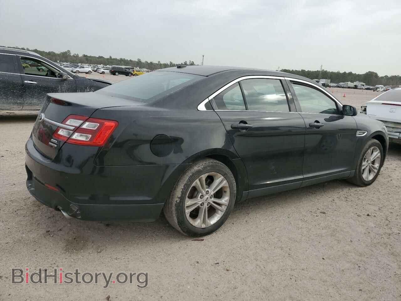 2013 FORD TAURUS - VIN: 1FAHP2E84DG165108 - Photo 3