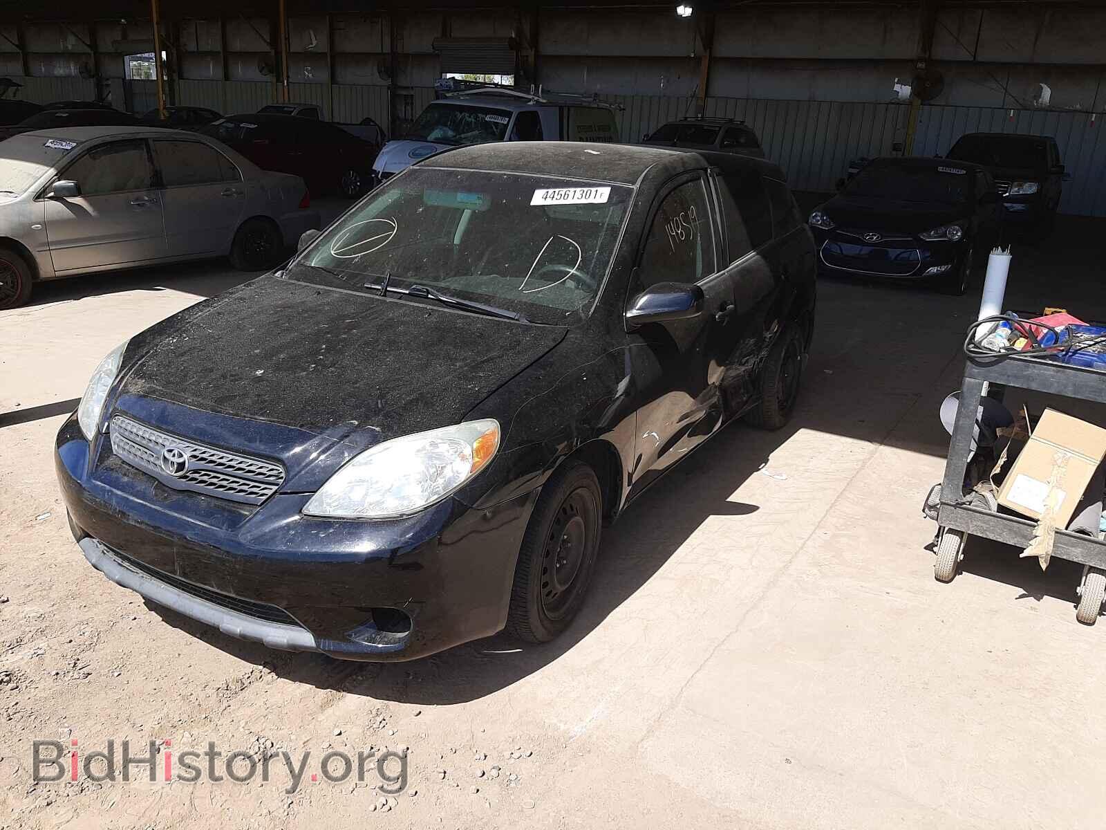 2007 TOYOTA COROLLA - VIN: 2T1KR32EX7C674844 - Photo 2