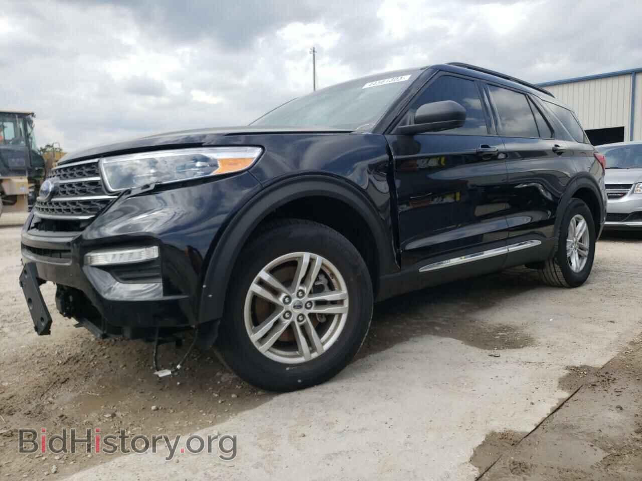 Фотография 1FMSK7DH1NGB47241 - FORD EXPLORER 2022