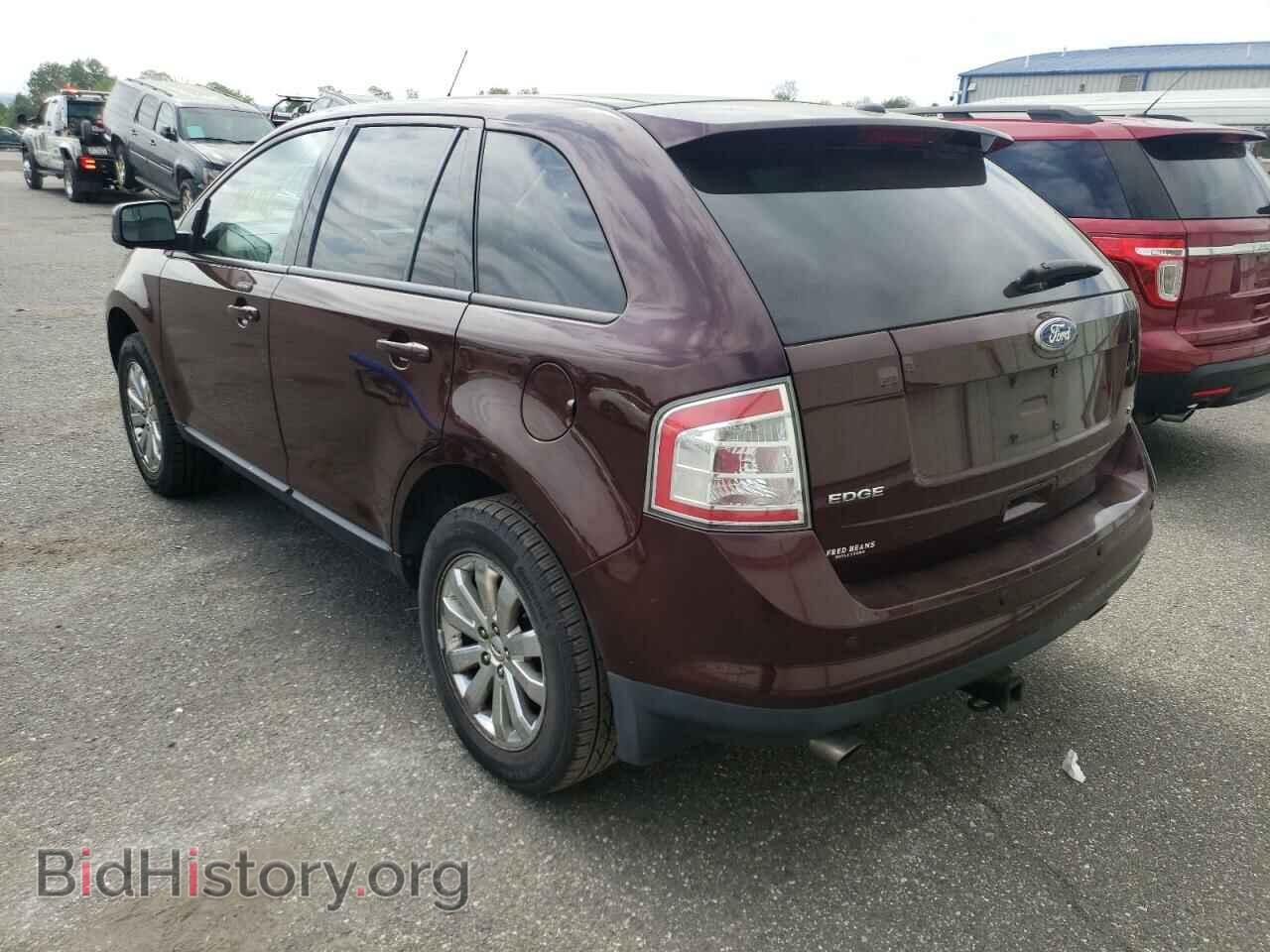 2010 FORD EDGE - VIN: 2FMDK3JC1ABB55805 - Фото 3