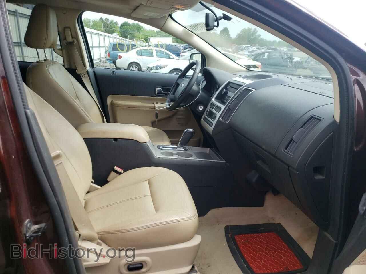 2010 FORD EDGE - VIN: 2FMDK3JC1ABB55805 - Фото 5