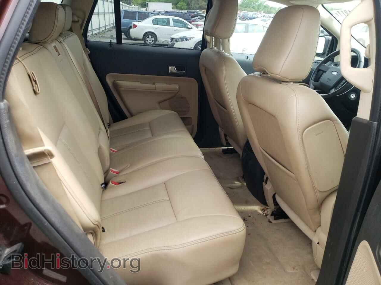 2010 FORD EDGE - VIN: 2FMDK3JC1ABB55805 - Фото 6