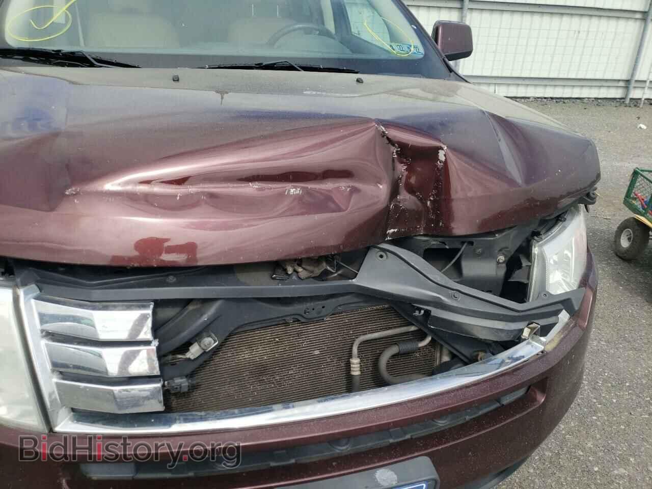 2010 FORD EDGE - VIN: 2FMDK3JC1ABB55805 - Фото 9