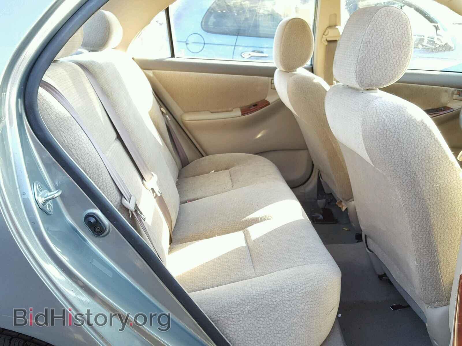 2003 TOYOTA COROLLA - VIN: JTDBR32E030032296 - Photo 6