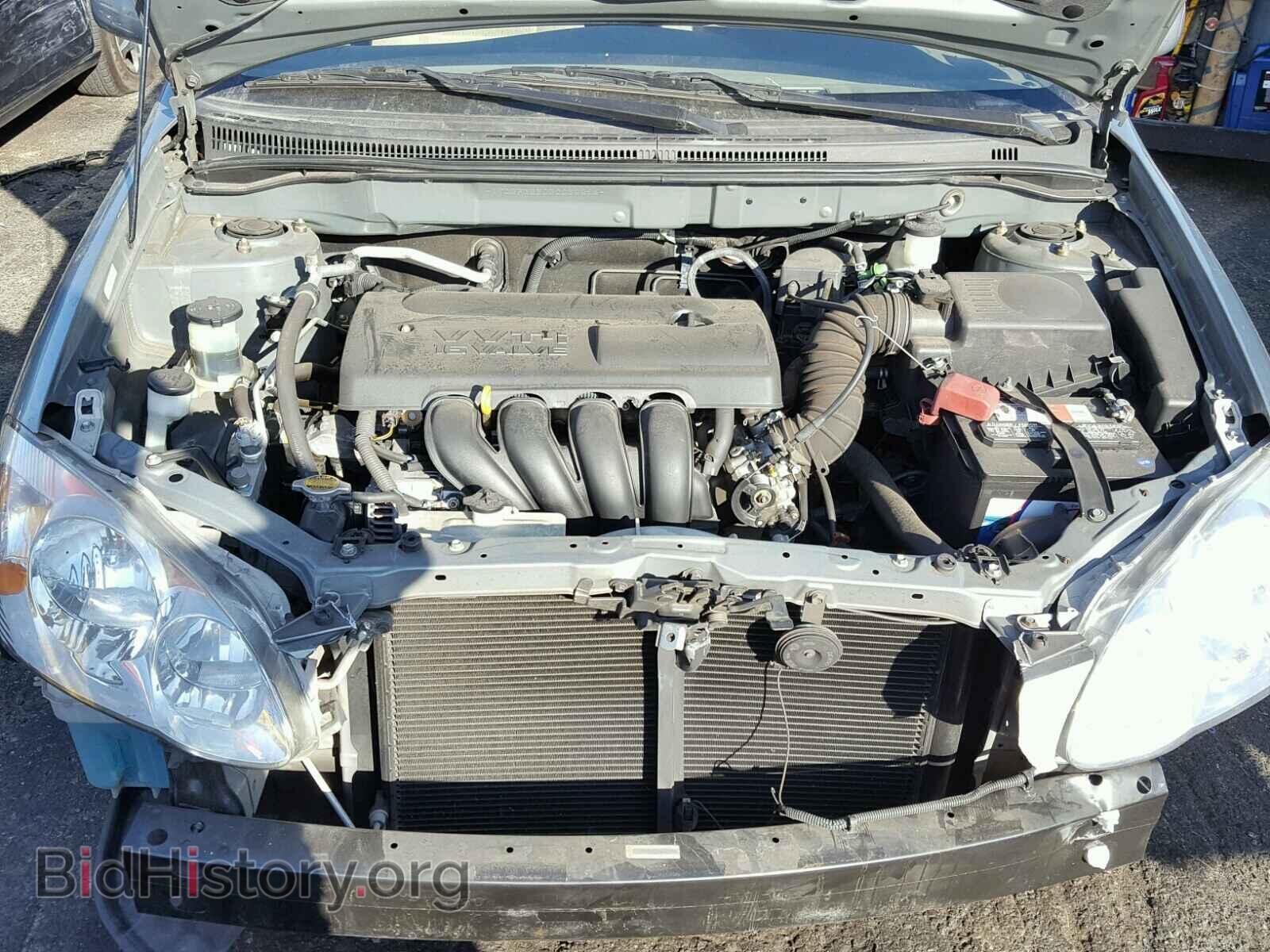 2003 TOYOTA COROLLA - VIN: JTDBR32E030032296 - Photo 7