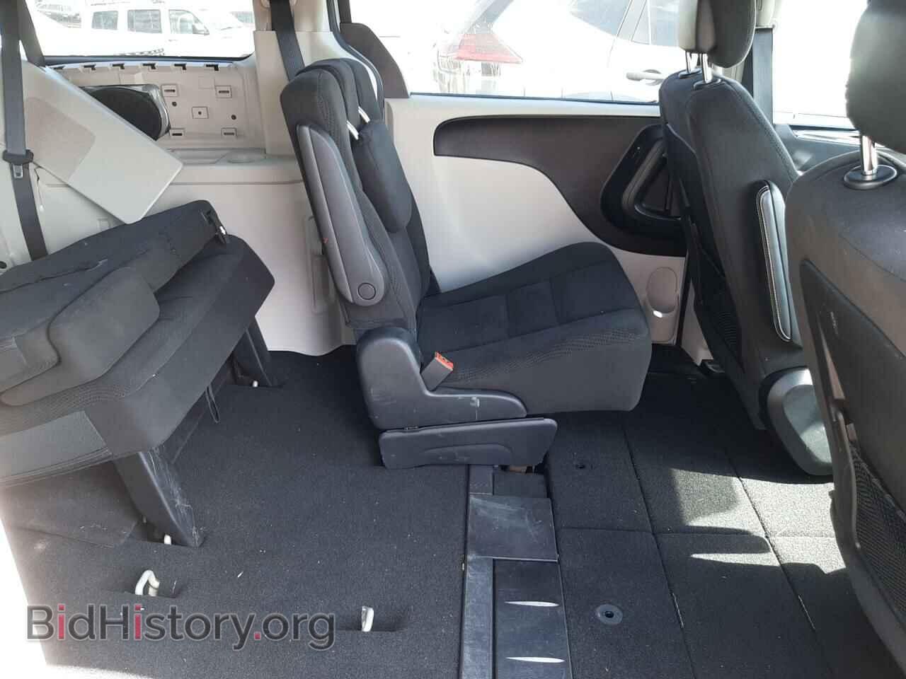 2016 DODGE CARAVAN - VIN: 2C4RDGBG2GR365603 - Фото 11
