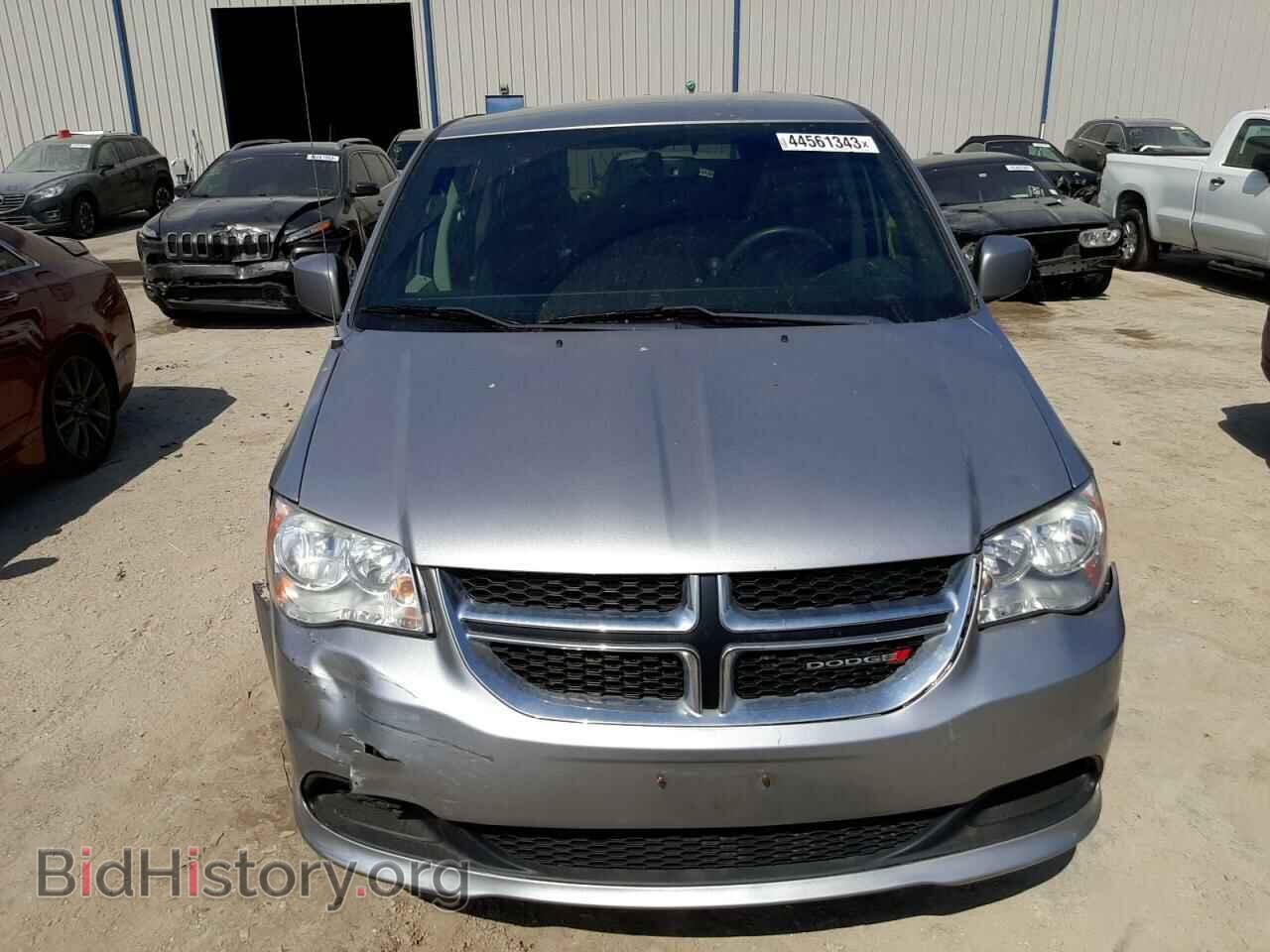 2016 DODGE CARAVAN - VIN: 2C4RDGBG2GR365603 - Фото 5
