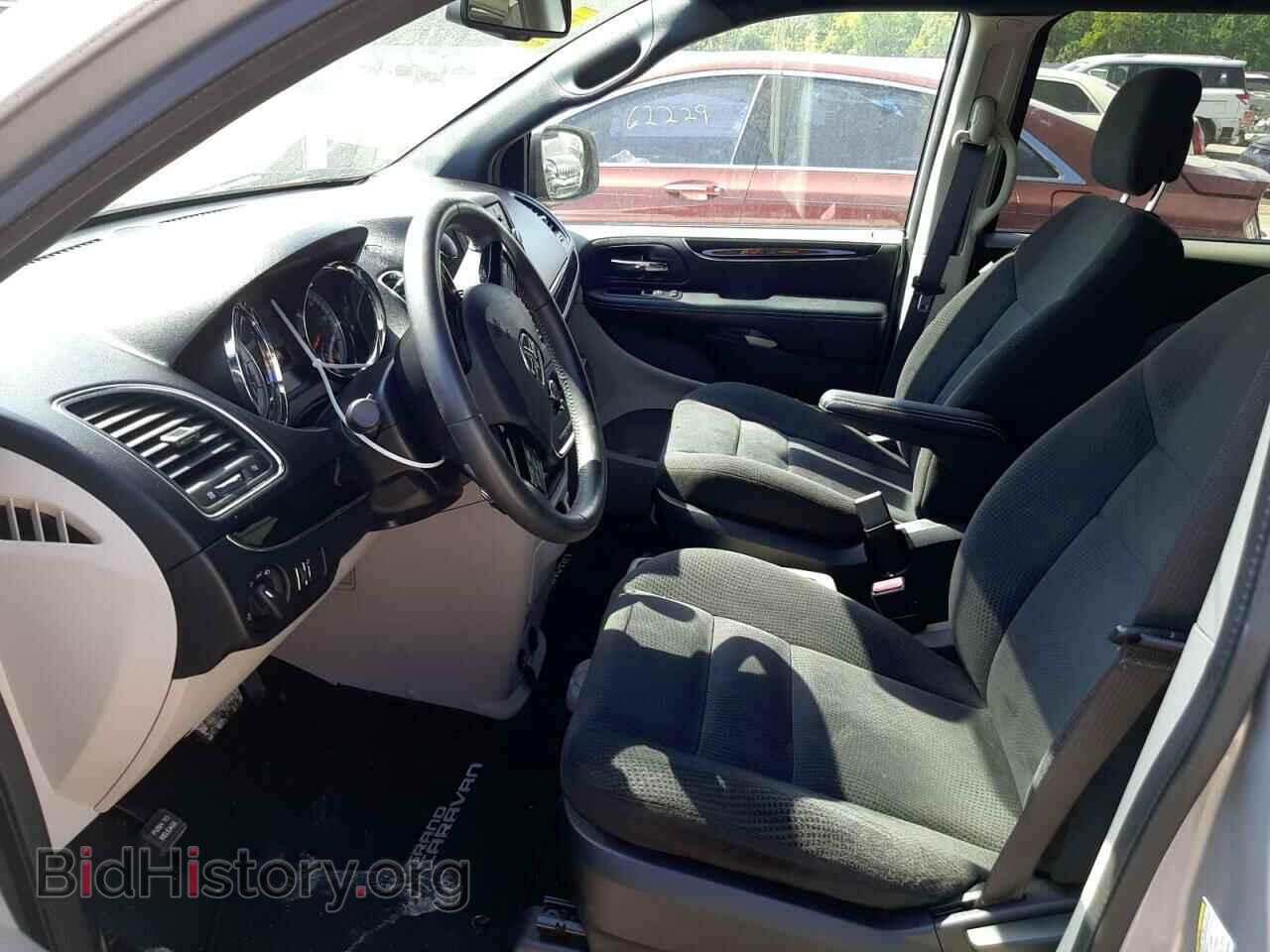 2016 DODGE CARAVAN - VIN: 2C4RDGBG2GR365603 - Фото 7