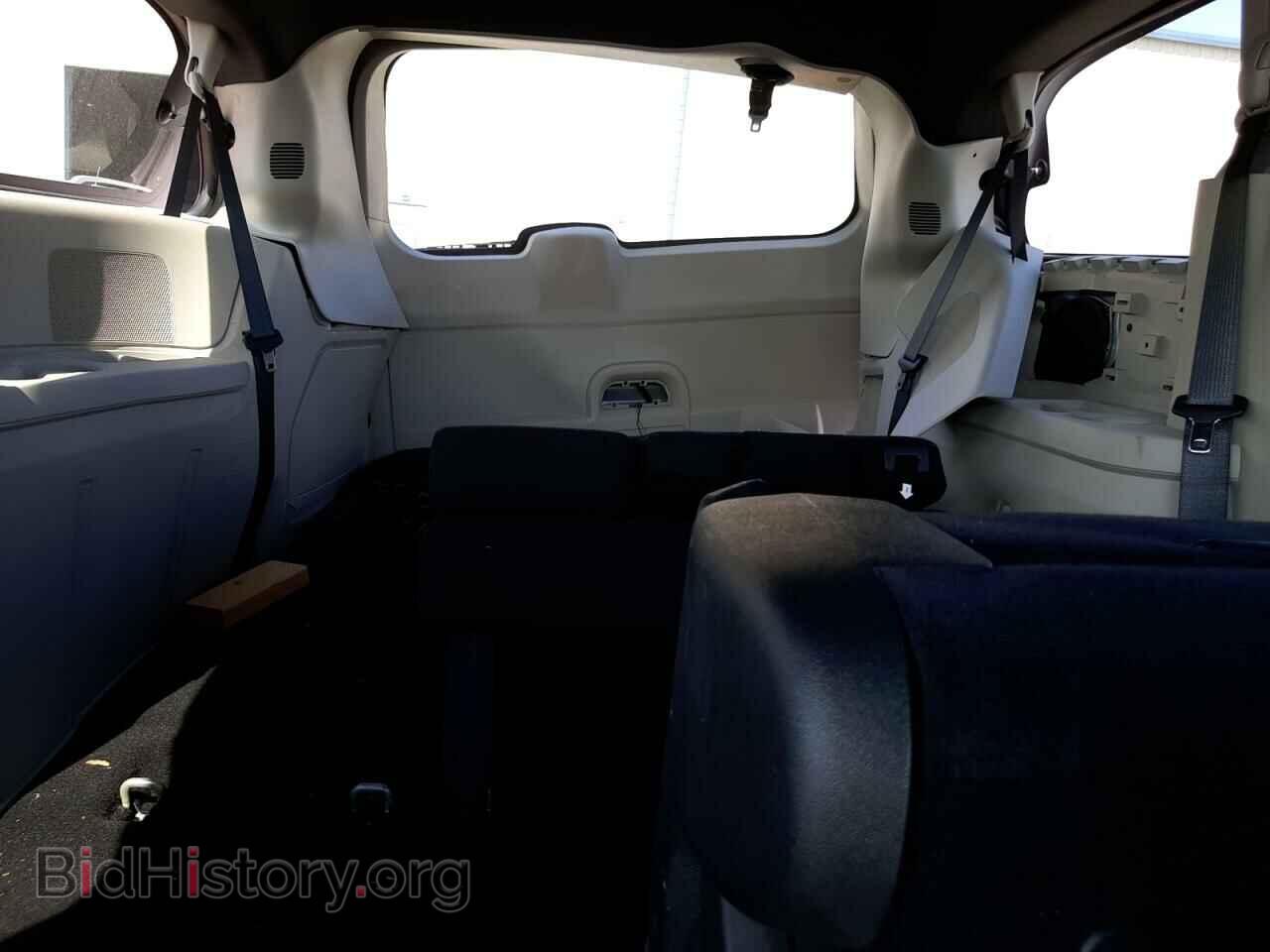 2016 DODGE CARAVAN - VIN: 2C4RDGBG2GR365603 - Фото 10